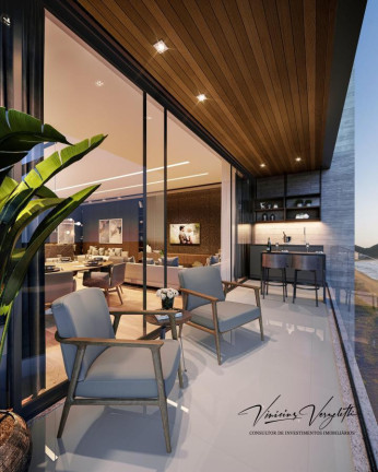 Imagem Apartamento com 4 Quartos à Venda, 226 m² em Praia Brava - Itajaí