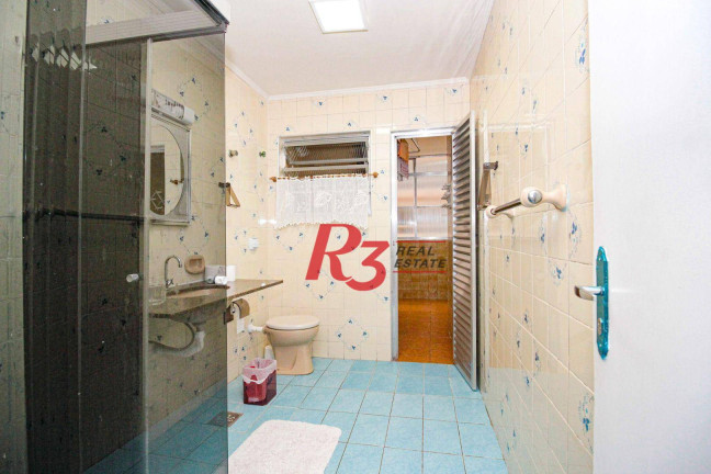 Imagem Apartamento com 3 Quartos à Venda, 150 m² em José Menino - Santos Imagem Apartamento com 3 Quartos à Venda, 150 m² em José Menino - Santos
