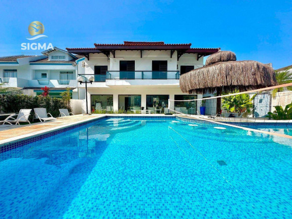 Imagem Casa com 4 Quartos à Venda, 384 m² em Jardim Acapulco - Guarujá Imagem Casa com 4 Quartos à Venda, 384 m² em Jardim Acapulco - Guarujá