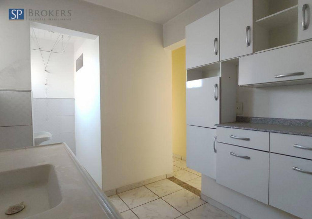 Imagem Apartamento com 3 Quartos à Venda, 65 m² em São Bernardo - Campinas Imagem Apartamento com 3 Quartos à Venda, 65 m² em São Bernardo - Campinas
