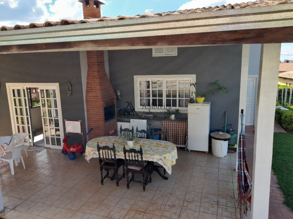 Imagem Casa com 3 Quartos à Venda, 205 m² em Santa Eliza - Itupeva