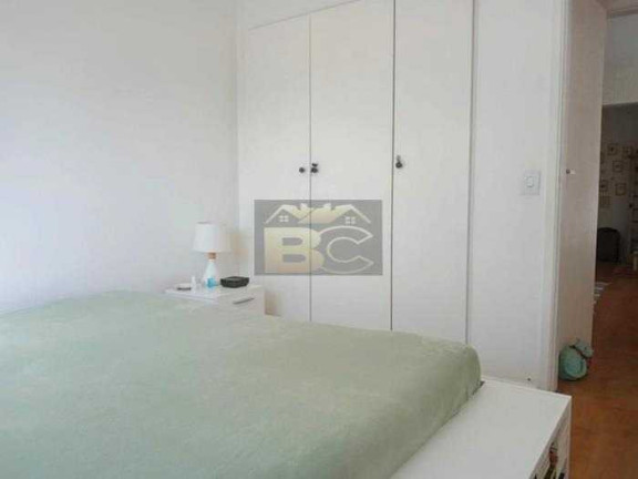 Imagem Apartamento com 2 Quartos à Venda, 83 m² em Vila Clementino - São Paulo