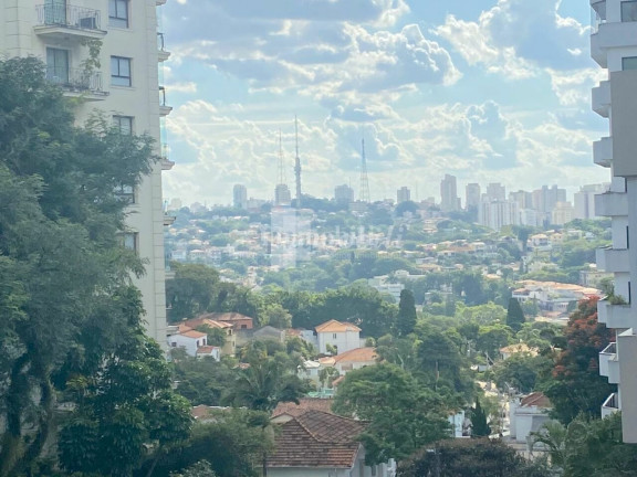 Imagem Apartamento com 3 Quartos à Venda, 226 m² em Higienópolis - São Paulo