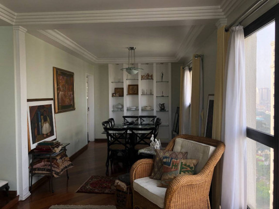 Imagem Apartamento com 3 Quartos à Venda, 150 m² em Jardim Vila Mariana - São Paulo