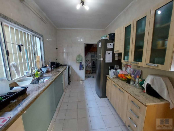 Imagem Casa com 3 Quartos à Venda, 184 m² em Guilhermina - Praia Grande Imagem Casa com 3 Quartos à Venda, 184 m² em Guilhermina - Praia Grande