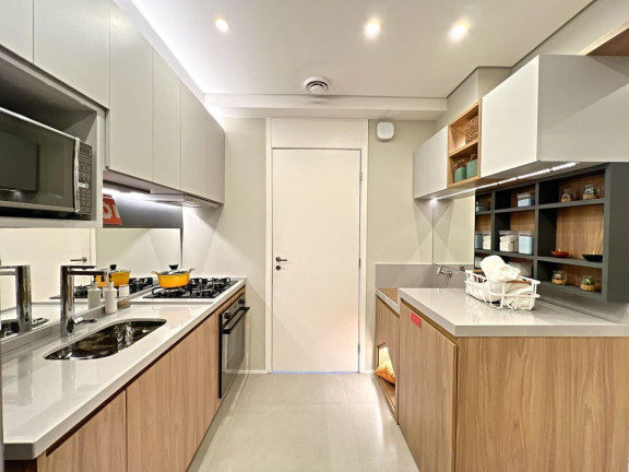 Imagem Apartamento com 2 Quartos à Venda, 33 m² Imagem Apartamento com 2 Quartos à Venda, 33 m²