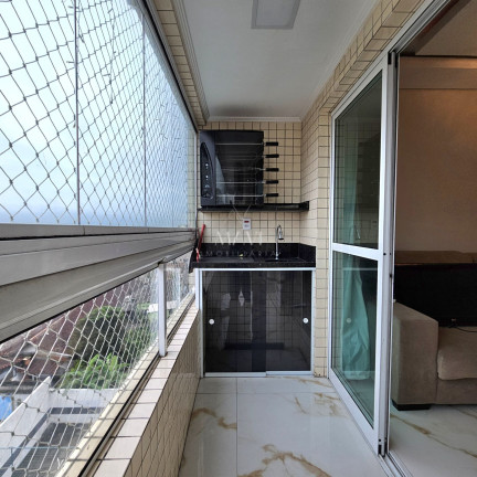 Imagem Apartamento com 1 Quarto à Venda, 48 m² em Aviação - Praia Grande Imagem Apartamento com 1 Quarto à Venda, 48 m² em Aviação - Praia Grande