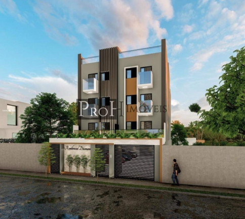 Imagem Apartamento com 2 Quartos à Venda, 47 m² em Campestre - Santo André Imagem Apartamento com 2 Quartos à Venda, 47 m² em Campestre - Santo André