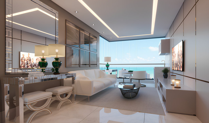 Imagem Apartamento com 3 Quartos à Venda, 139 m² em Miramar - João Pessoa Imagem Apartamento com 3 Quartos à Venda, 139 m² em Miramar - João Pessoa