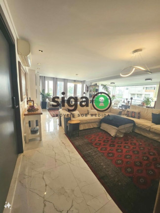 Imagem Apartamento com 3 Quartos à Venda, 225 m² em Brooklin - São Paulo Imagem Apartamento com 3 Quartos à Venda, 225 m² em Brooklin - São Paulo