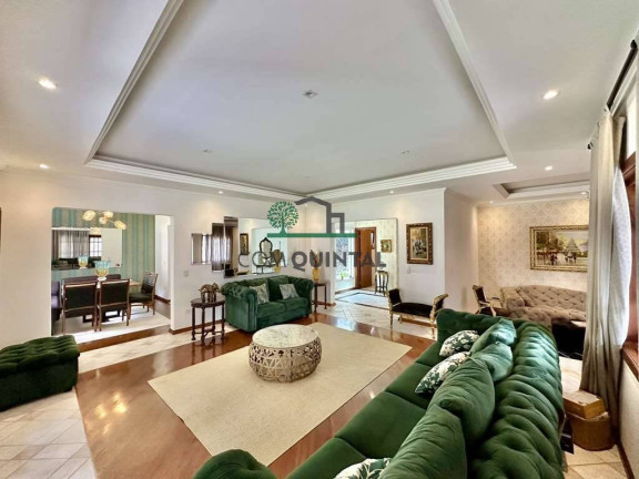 Imagem Casa com 5 Quartos à Venda, 725 m² em Granja Viana Ii - Cotia Imagem Casa com 5 Quartos à Venda, 725 m² em Granja Viana Ii - Cotia
