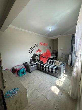 Imagem Cobertura com 2 Quartos à Venda, 96 m² em Jardim Las Vegas - Santo André Imagem Cobertura com 2 Quartos à Venda, 96 m² em Jardim Las Vegas - Santo André
