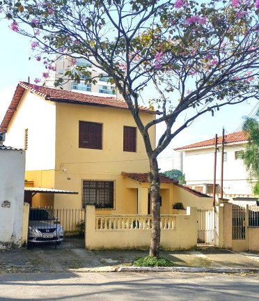 Imagem Casa com 3 Quartos à Venda, 118 m² em Chácara Inglesa - São Paulo Imagem Casa com 3 Quartos à Venda, 118 m² em Chácara Inglesa - São Paulo