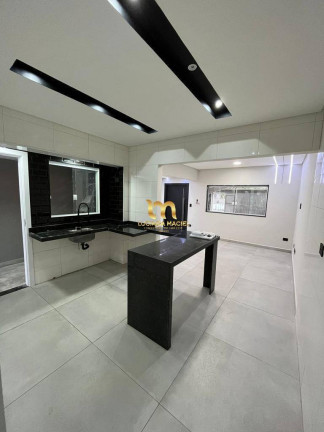 Imagem Casa com 2 Quartos à Venda, 72 m² em Caiçara - Praia Grande
