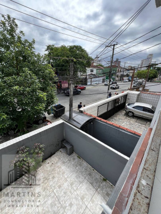 Imagem Casa com 3 Quartos à Venda, 116 m² em Vila Belmiro - Santos Imagem Casa com 3 Quartos à Venda, 116 m² em Vila Belmiro - Santos