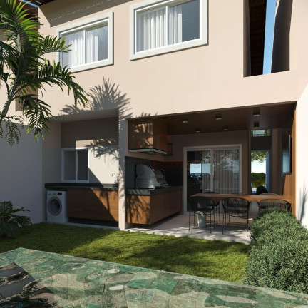 Imagem Casa com 4 Quartos à Venda, 103 m² em Guaribas - Eusébio Imagem Casa com 4 Quartos à Venda, 103 m² em Guaribas - Eusébio