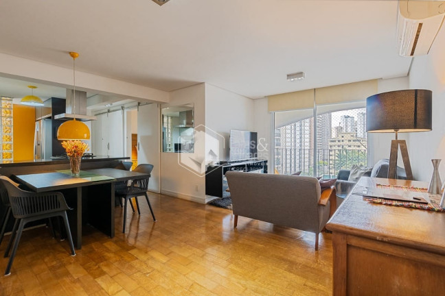 Imagem Apartamento com 1 Quarto à Venda, 72 m² em Vila Nova Conceição - São Paulo Imagem Apartamento com 1 Quarto à Venda, 72 m² em Vila Nova Conceição - São Paulo