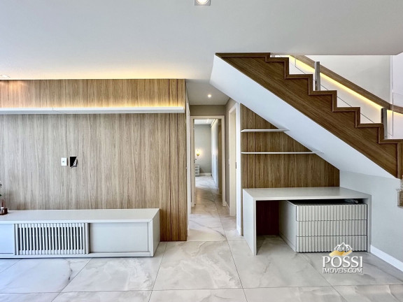 Imagem Cobertura com 3 Quartos à Venda, 152 m² em Praia Da Costa - Vila Velha Imagem Cobertura com 3 Quartos à Venda, 152 m² em Praia Da Costa - Vila Velha