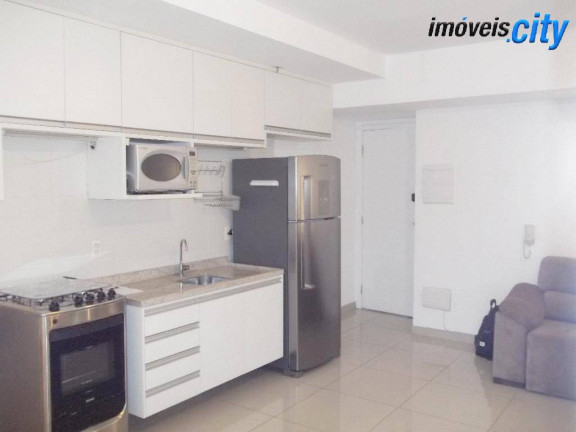 Imagem Apartamento com 1 Quarto para Alugar, 45 m² em Centro - São Paulo Imagem Apartamento com 1 Quarto para Alugar, 45 m² em Centro - São Paulo