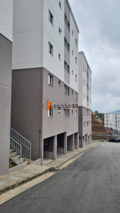 Imagem Apartamento com 2 Quartos à Venda, 46 m² em Dom Bosco - Poços De Caldas