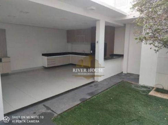 Casa com 3 Quartos para Alugar, 89 m² em Jardim Imperial - Cuiabá
