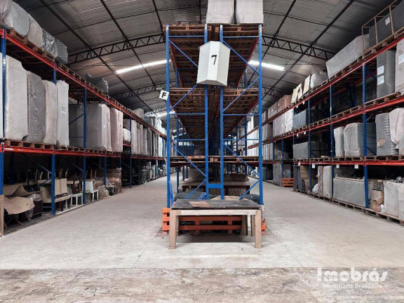Imagem Galpão para Alugar, 1.930 m² em Tabapuá - Caucaia Imagem Galpão para Alugar, 1.930 m² em Tabapuá - Caucaia