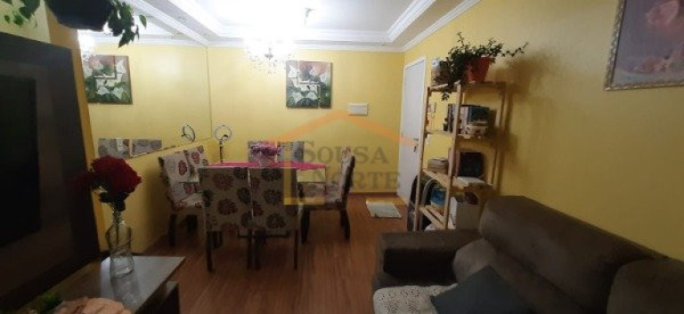 Imagem Apartamento com 2 Quartos à Venda, 52 m² em Jardim Peri - São Paulo