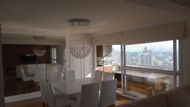 Imagem Apartamento com 3 Quartos à Venda, 121 m² em Centro - Santo André Imagem Apartamento com 3 Quartos à Venda, 121 m² em Centro - Santo André