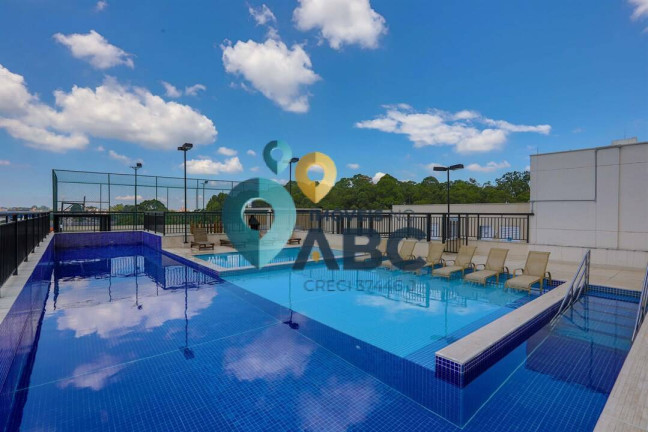 Imagem Apartamento com 2 Quartos à Venda, 56 m² em Planalto - São Bernardo Do Campo