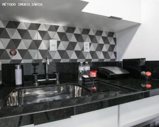 Imagem Apartamento com 1 Quarto à Venda, 40 m² em Cerqueira Cesar - São Paulo