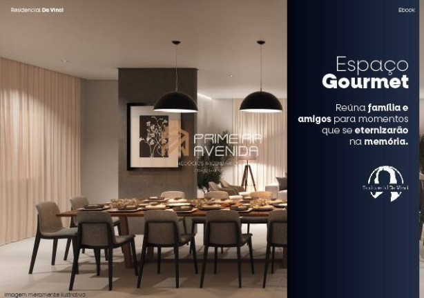 Imagem Apartamento com 2 Quartos à Venda, 63 m² em Centro - São José Dos Campos Imagem Apartamento com 2 Quartos à Venda, 63 m² em Centro - São José Dos Campos
