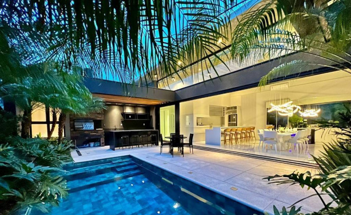Casa de Condomínio com 4 Quartos à Venda, 200 m² em Santo Antonio - Capão Da Canoa