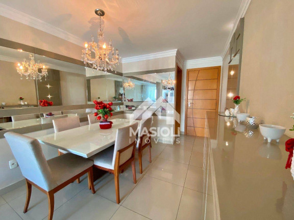 Imagem Apartamento com 3 Quartos à Venda, 102 m² em Itapuã - Vila Velha