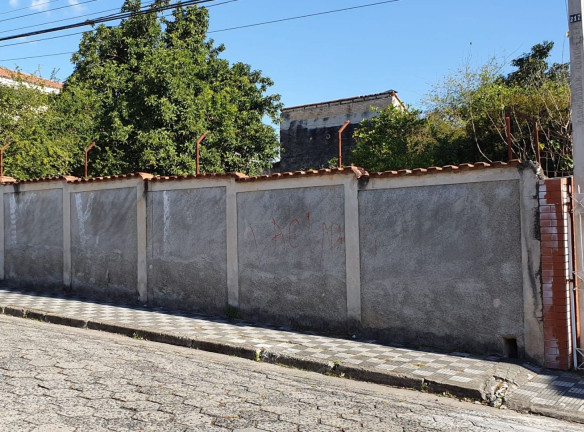 Terreno à Venda, 350 m² em Centro - Jacareí