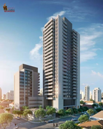 Imagem Apartamento com 2 Quartos à Venda, 69 m² em Brooklin - São Paulo