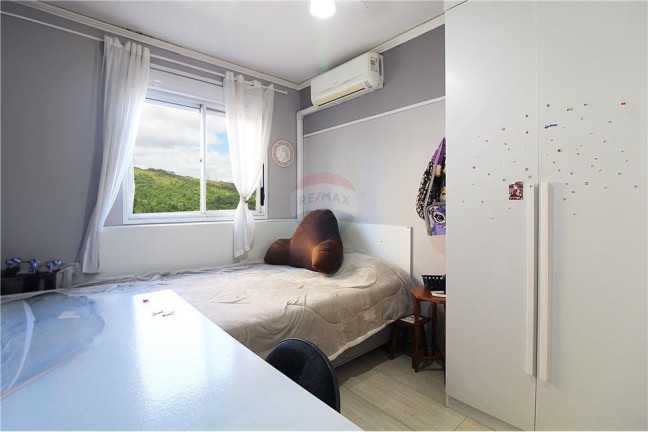 Imagem Apartamento com 3 Quartos à Venda, 68 m² em Jardim Carvalho - Porto Alegre
