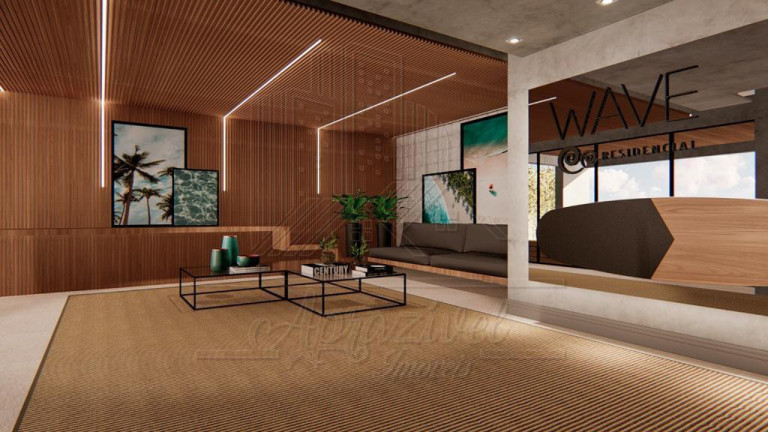 Imagem Imóvel com 3 Quartos à Venda, 120 m² em Canto Do Forte - Praia Grande