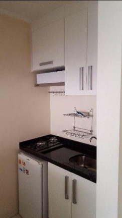 Imagem Apartamento com 1 Quarto à Venda, 33 m² em Moema - São Paulo Imagem Apartamento com 1 Quarto à Venda, 33 m² em Moema - São Paulo