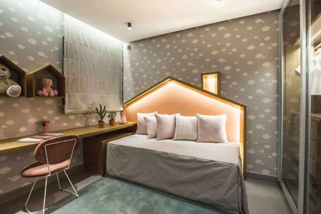 Imagem Apartamento com 3 Quartos à Venda, 137 m² em Setor Marista - Goiânia