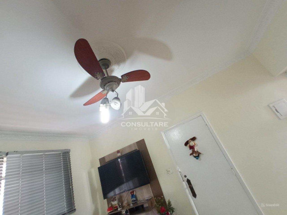 Imagem Apartamento com 2 Quartos à Venda, 60 m² em Campo Grande - Santos Imagem Apartamento com 2 Quartos à Venda, 60 m² em Campo Grande - Santos