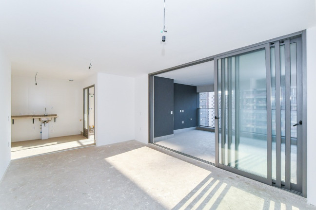 Imagem Apartamento com 3 Quartos à Venda, 125 m² em Campo Belo - São Paulo Imagem Apartamento com 3 Quartos à Venda, 125 m² em Campo Belo - São Paulo
