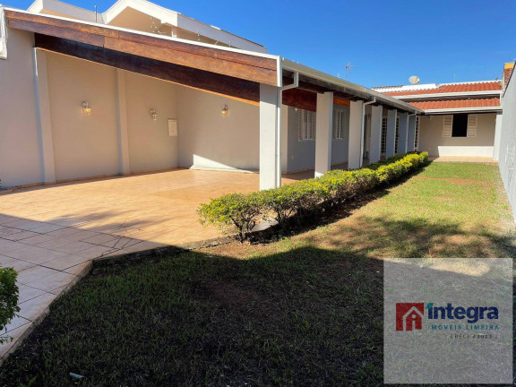 Imagem Casa com 3 Quartos à Venda, 170 m² em Parque Egisto Ragazzo - Limeira