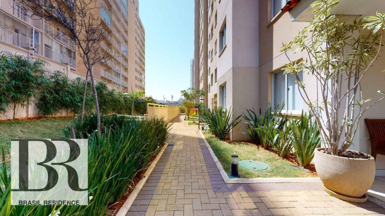 Imagem Apartamento com 2 Quartos para Alugar, 50 m² em Jardim Prudência - São Paulo Imagem Apartamento com 2 Quartos para Alugar, 50 m² em Jardim Prudência - São Paulo