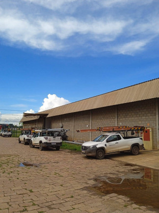 Imagem Imóvel Comercial à Venda, 10.000 m² em Distrito Industrial - Cuiabá Imagem Imóvel Comercial à Venda, 10.000 m² em Distrito Industrial - Cuiabá