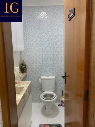 Imagem Imóvel com 3 Quartos à Venda, 150 m² em Parque Das Nações - Santo André