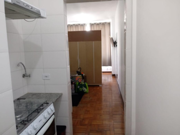 Imagem Kitnet com 1 Quarto à Venda, 30 m² em Liberdade - São Paulo Imagem Kitnet com 1 Quarto à Venda, 30 m² em Liberdade - São Paulo