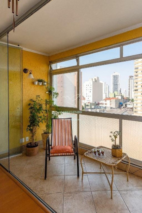 Imagem Apartamento com 3 Quartos à Venda, 138 m² em Vila Mariana - São Paulo