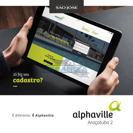 Imagem Terreno à Venda, 368 m² em Alphaville 2 - Araçatuba Imagem Terreno à Venda, 368 m² em Alphaville 2 - Araçatuba