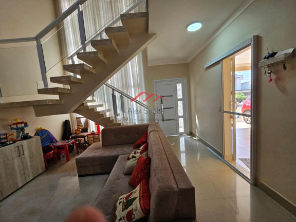 Imagem Casa com 3 Quartos à Venda, 240 m² em Residencial Real Parque Sumaré - Sumaré Imagem Casa com 3 Quartos à Venda, 240 m² em Residencial Real Parque Sumaré - Sumaré
