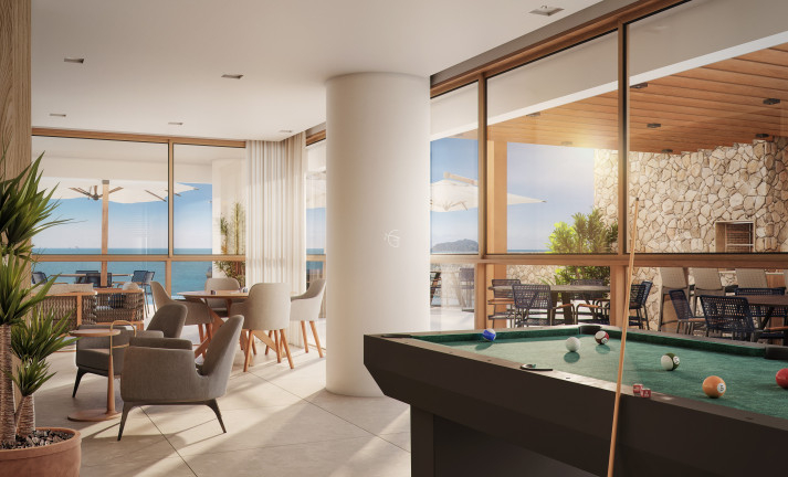 Imagem Apartamento com 4 Quartos à Venda, 199 m² em Centro - Balneário Piçarras